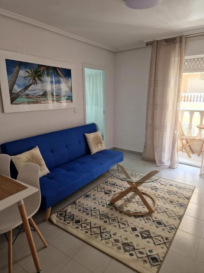 Almudena Apartments Торевиеха Екстериор снимка