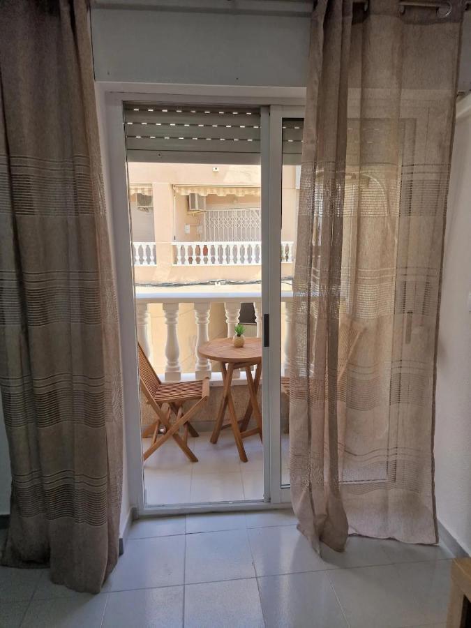 Almudena Apartments Торевиеха Екстериор снимка