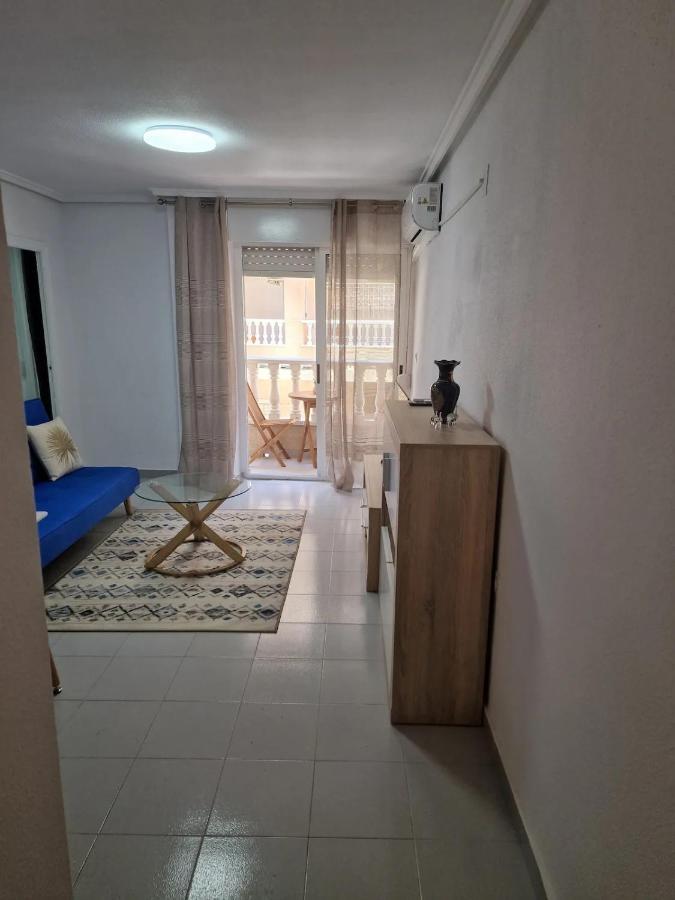 Almudena Apartments Торевиеха Екстериор снимка