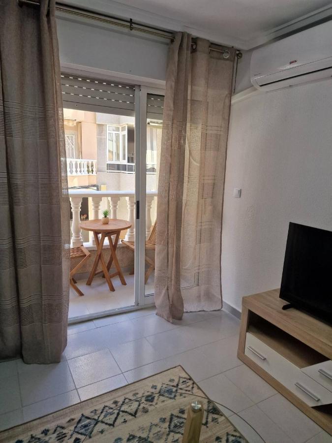 Almudena Apartments Торевиеха Екстериор снимка
