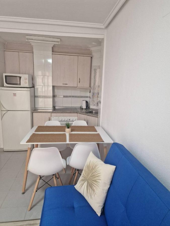 Almudena Apartments Торевиеха Екстериор снимка