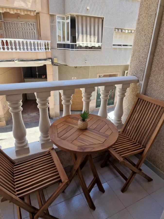 Almudena Apartments Торевиеха Екстериор снимка