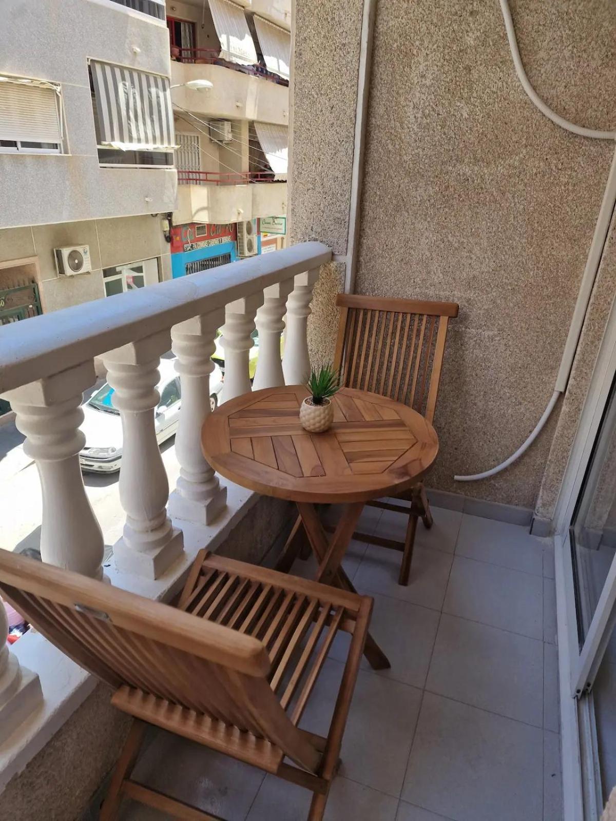 Almudena Apartments Торевиеха Екстериор снимка
